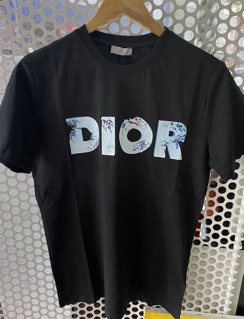 dior t shirt dam|Dior designer t shirts.